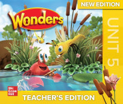 (new) Wonders New Edition Teacher's Edition *K-05