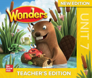 (new) Wonders New Edition Teacher's Edition *K-07