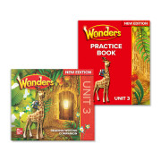 (new) Wonders New Edition Companion Package 1-3