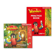 (new) Wonders New Edition Student Package 1-4 