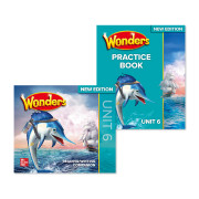 (new) Wonders New Edition Student Package 2-6