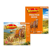 (new) Wonders New Edition Student Package 3-3