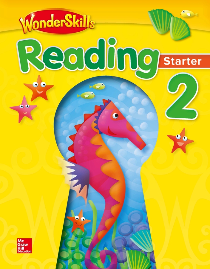 WonderSkills Reading Starter 2 SB with CD