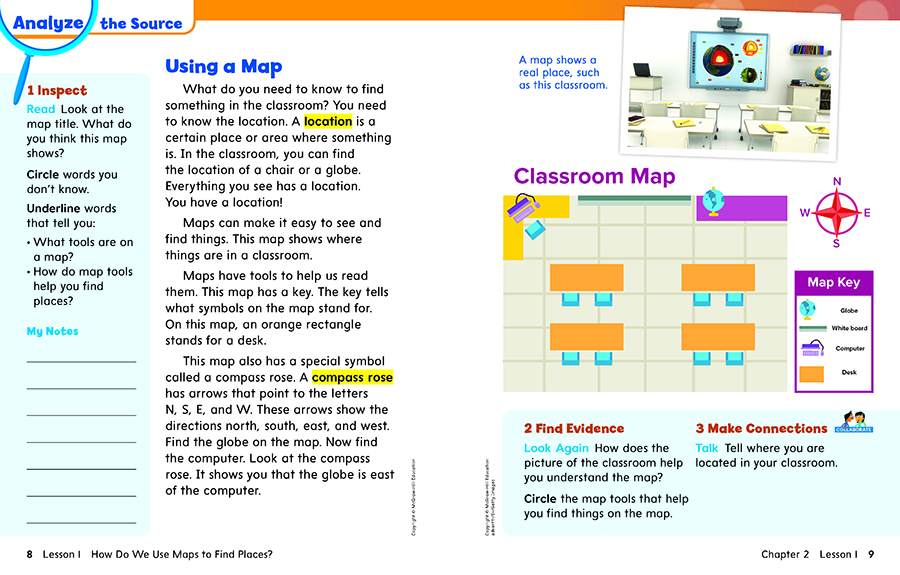 Impact Social Studies G2-2 / Exploring Who We Are (KR)