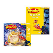 (new) Wonders New Edition Student Package *K-02