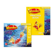 (new) Wonders New Edition Student Package *K-03