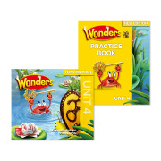 Wonders New Edition Companion Package K.04(RW+PB)