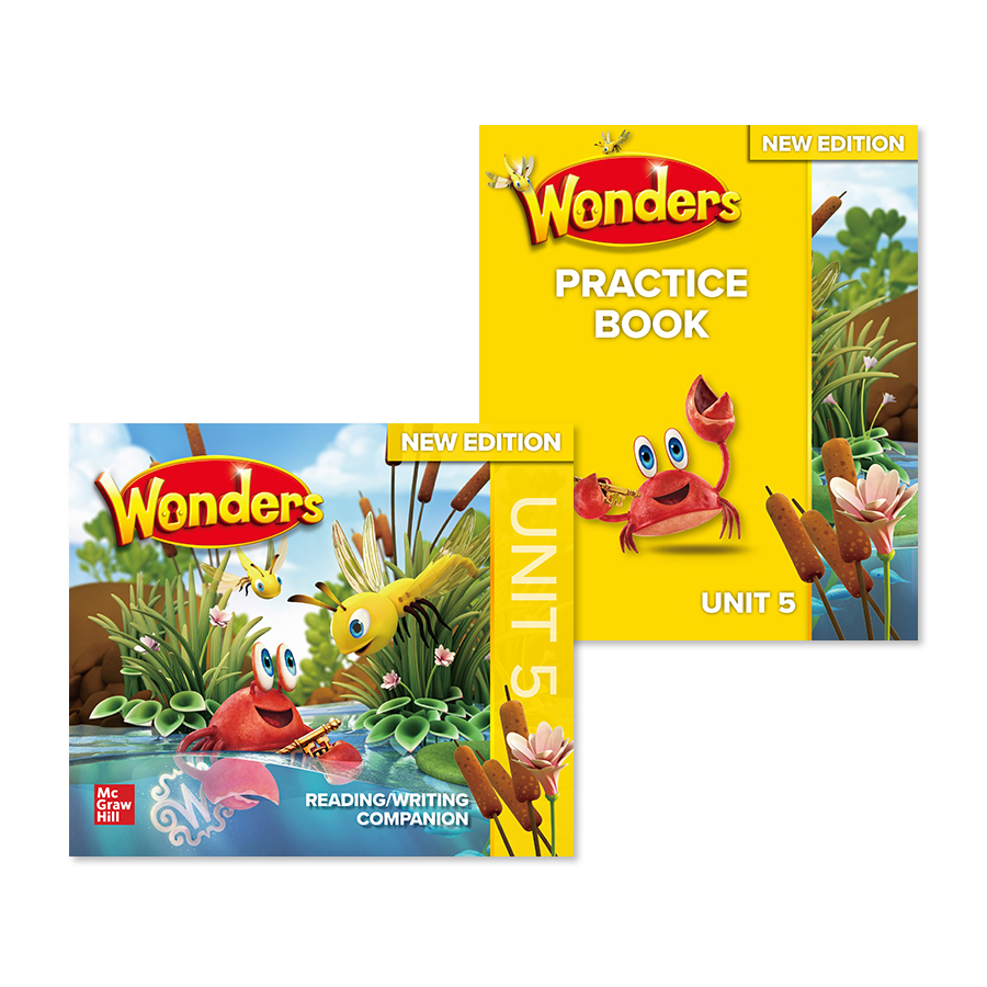 (new) Wonders New Edition Student Package *K-05