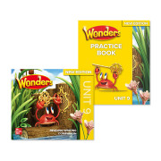 (new) Wonders New Edition Student Package *K-09