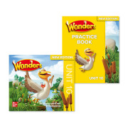 (new) Wonders New Edition Companion Package *K-10