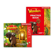 (new) Wonders New Edition Companion Package 1-1