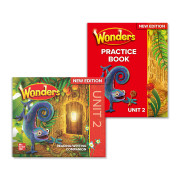 (new) Wonders New Edition Student Package 1-2
