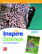 Inspire Science GK Student Book Unit 2