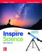 Inspire Science G1 Student Book Unit 4