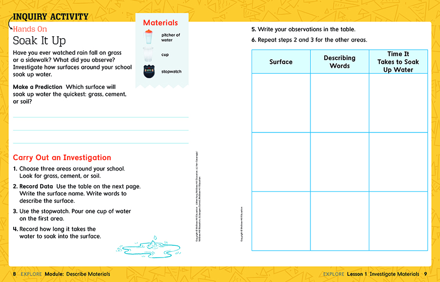 Inspire Science G2 Student Book Unit 2