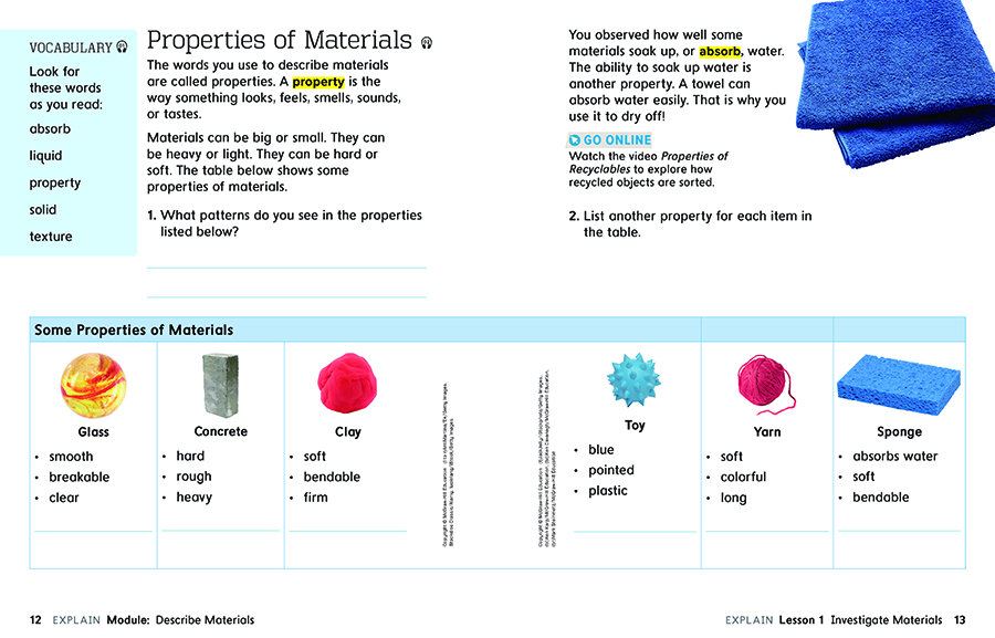 Inspire Science G2 Student Book Unit 2