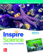 Inspire Science G2 Student Book Unit 4