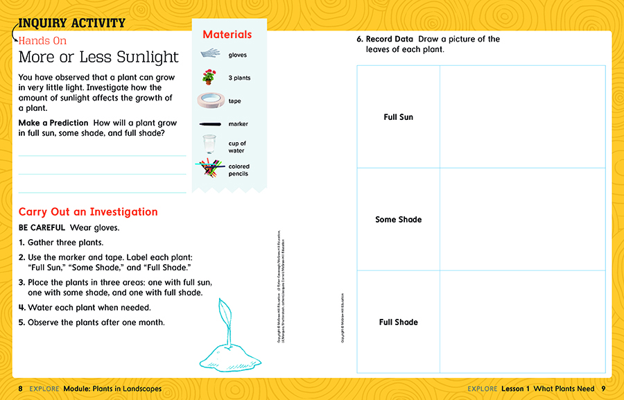 Inspire Science G2 Student Book Unit 4