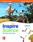 Inspire Science G3 Student Book Unit 2