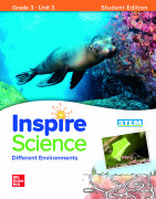 Inspire Science G3 Student Book Unit 3