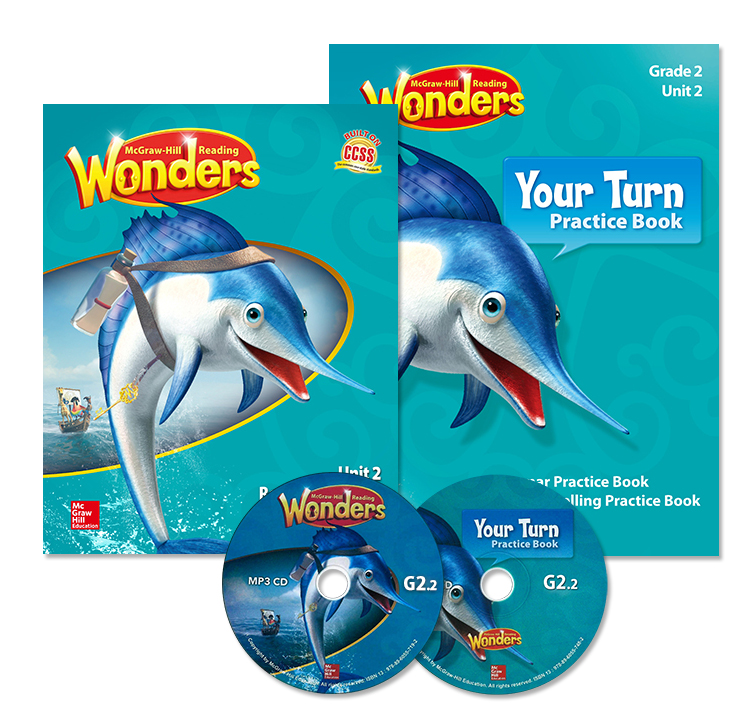 Wonders Package 2.2