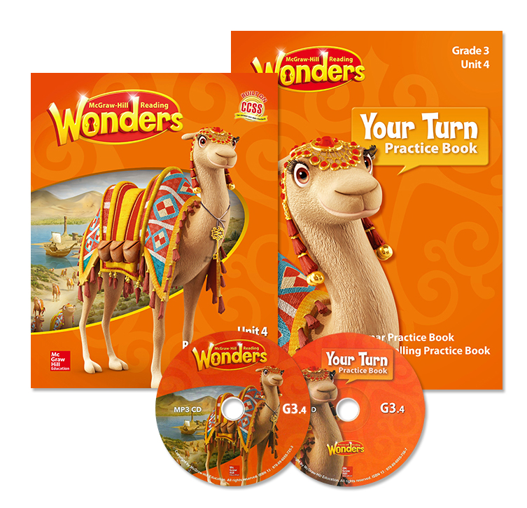 Wonders Package 3.4