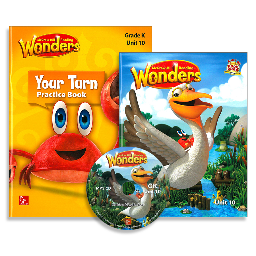 Wonders Package *K-10