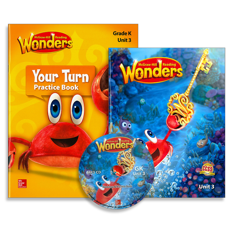 Wonders Package *K-03