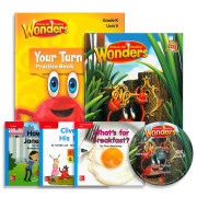 Wonders Workshop Leveled Reader Package *K.09
