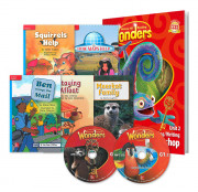 Wonders Workshop Leveled Reader Pack 1.2◆