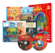 Wonders Workshop Leveled Reader Package 1.2