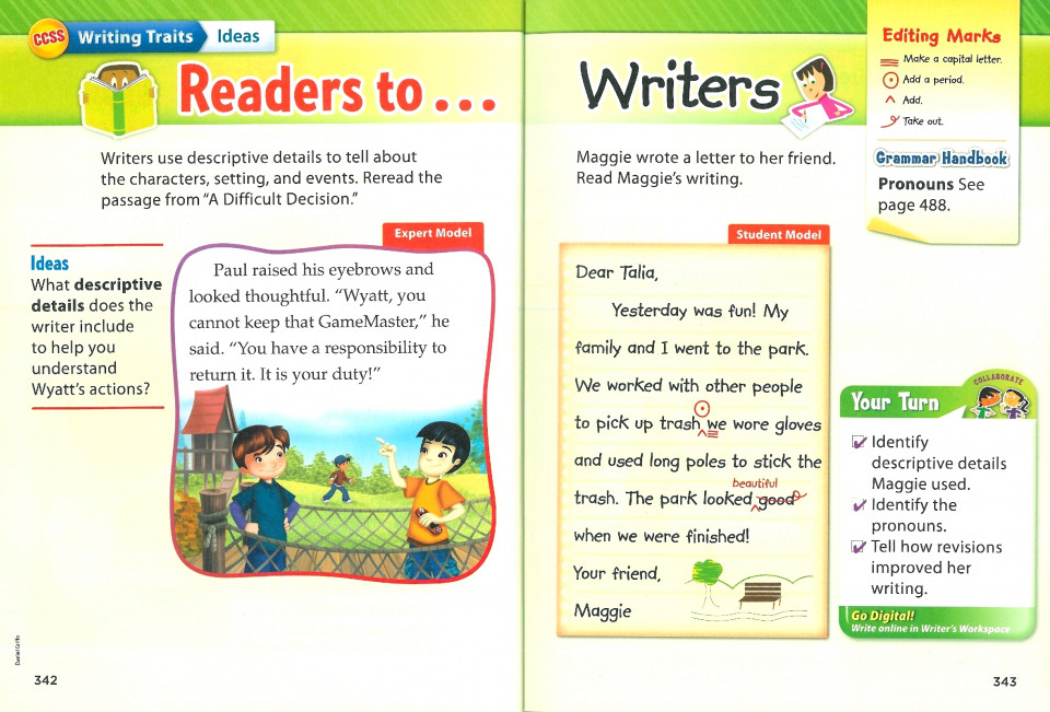 Wonders Workshop Leveled Reader Package 2.5