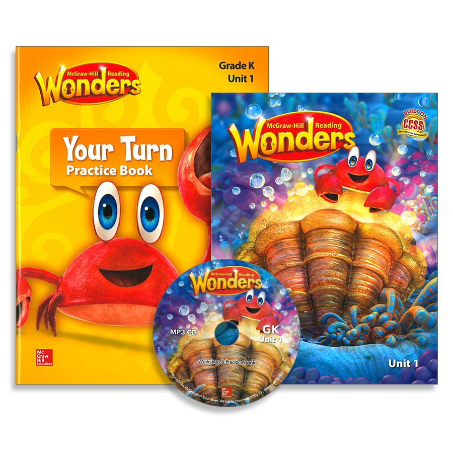 Wonders Package *K-01