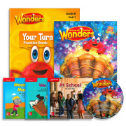 Wonders Workshop Leveled Reader Package *K.01