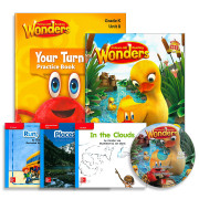 Wonders Workshop Leveled Reader Package *K.08