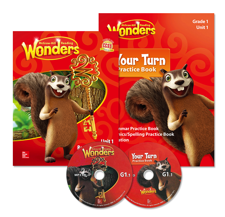 Wonders Package 1.1