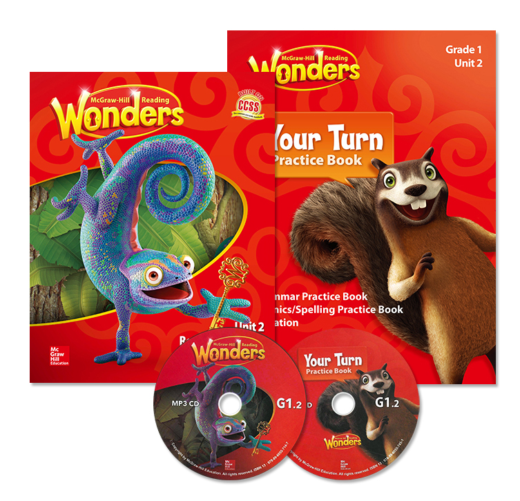 Wonders Package 1.2