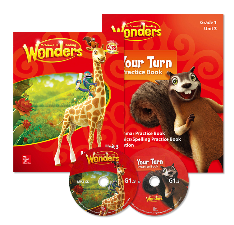 Wonders Package 1.3