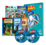 Wonders Workshop Leveled Reader Package 2.6