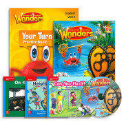 Wonders Workshop Leveled Reader Package *K.04