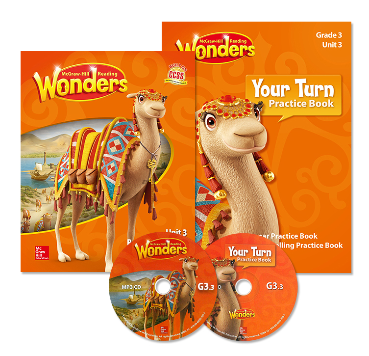 Wonders Package 3.3