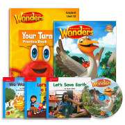 Wonders Workshop Leveled Reader Package *K.10