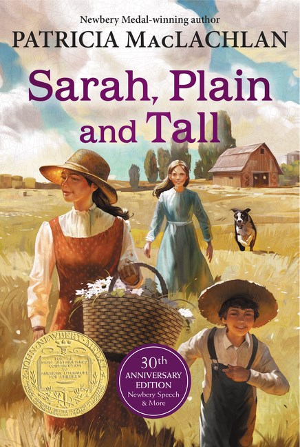 Newbery / Sarah, Plain and Tall