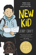 Newbery / New Kid