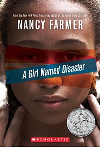 Newbery / A Girl Named DISASTER 