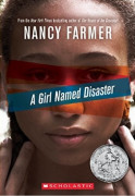 Newbery / A Girl Named DISASTER 