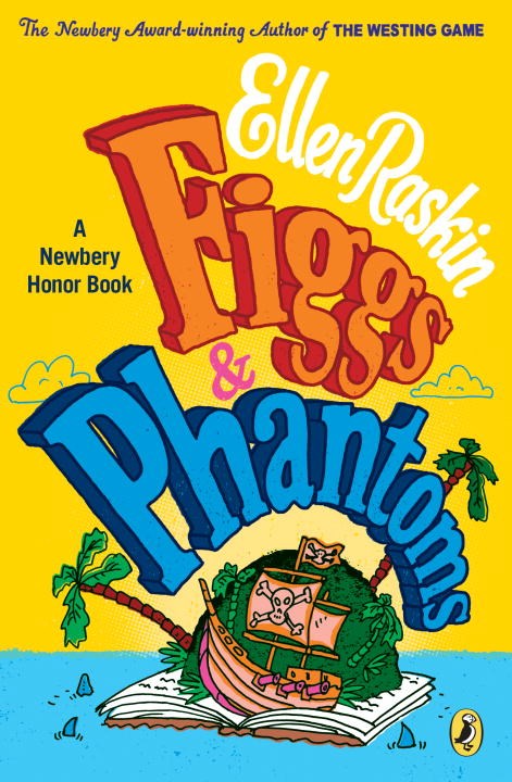 Newbery / Figgs & Phantoms 