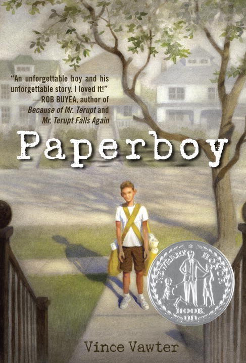 Newbery / Paperboy 