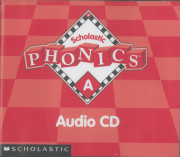 Scholastic Phonics A : Audio CD(3)