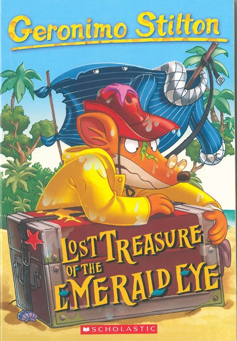 Geronimo Stilton #01 / Lost Treasure of the Emerald Eye